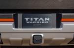 Nissan Titan Warrior Concept 2016 года